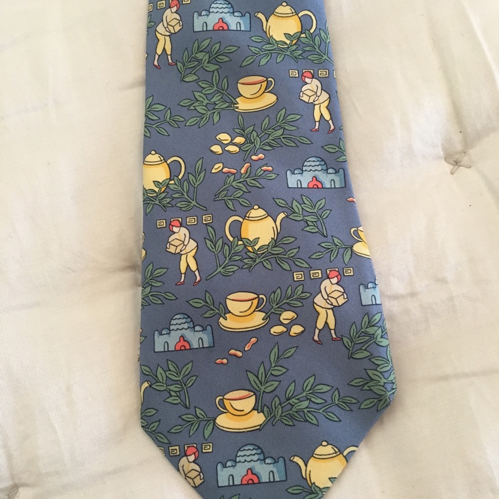 Hermès tie